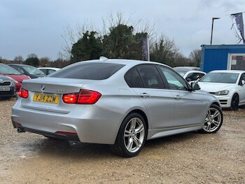 Used BMW 3 Series 2014 for sale - 77478727: Photo