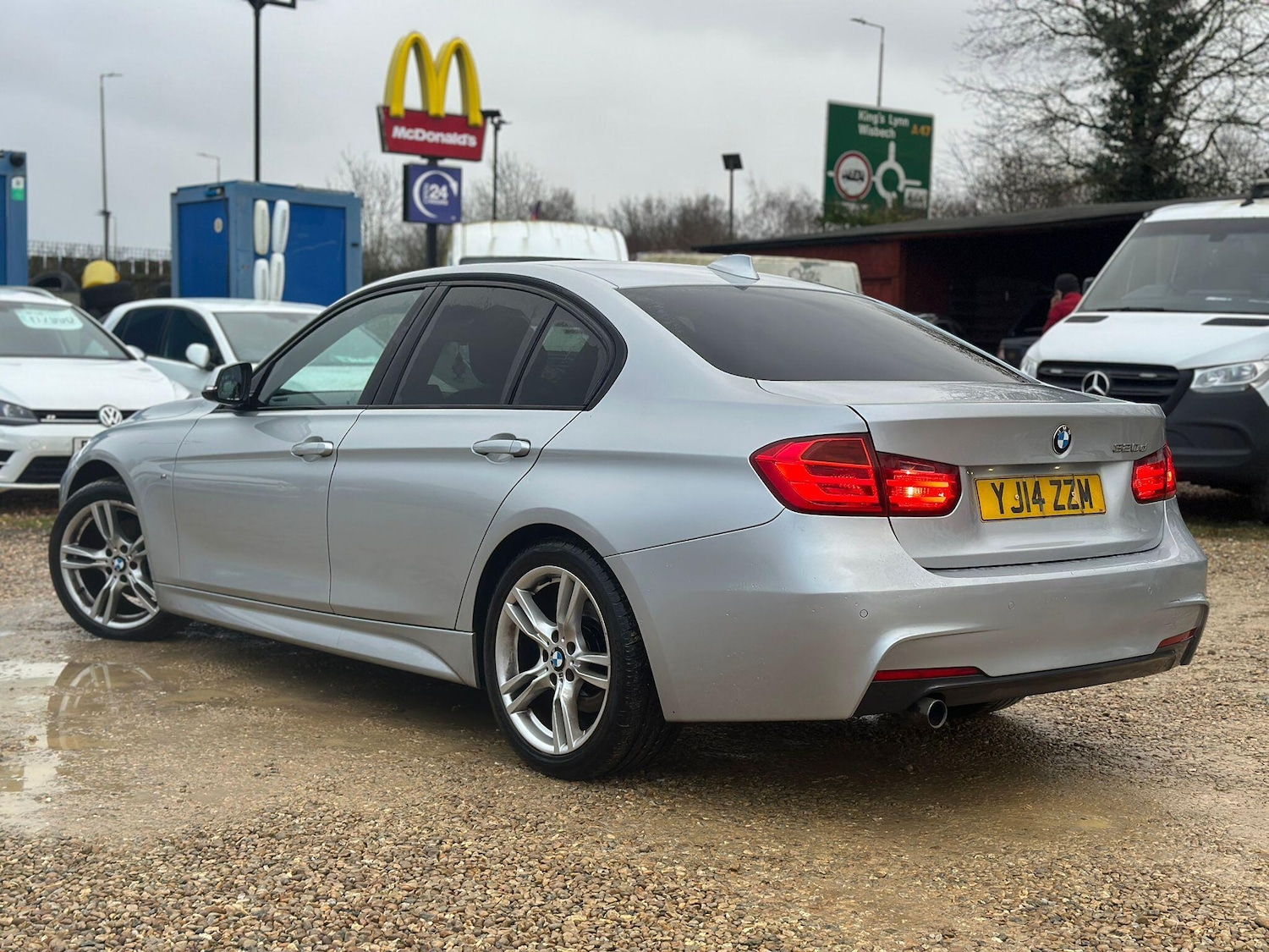 Used BMW 3 Series 2014 for sale - 77478727: Photo 4