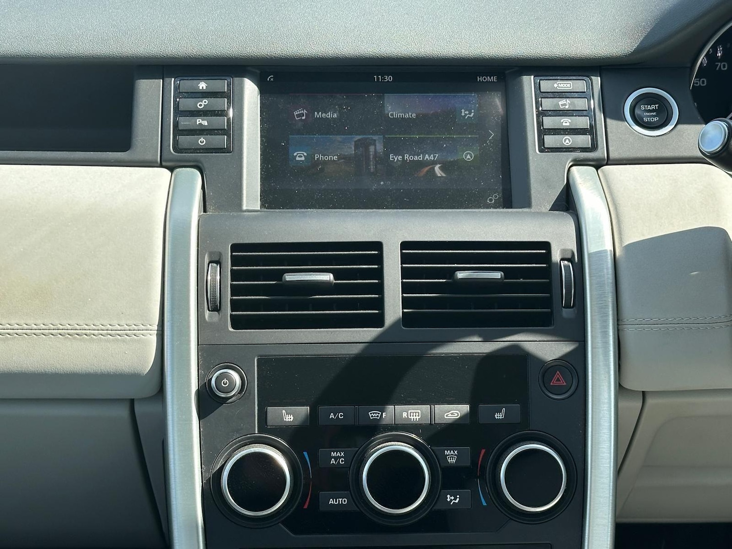 Vehicle 10