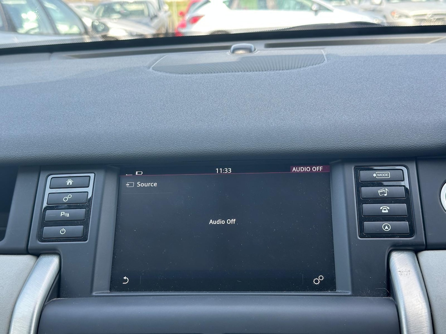 Vehicle 15