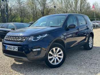 Used Land Rover Discovery Sport 2016 for sale - 74135088: Photo