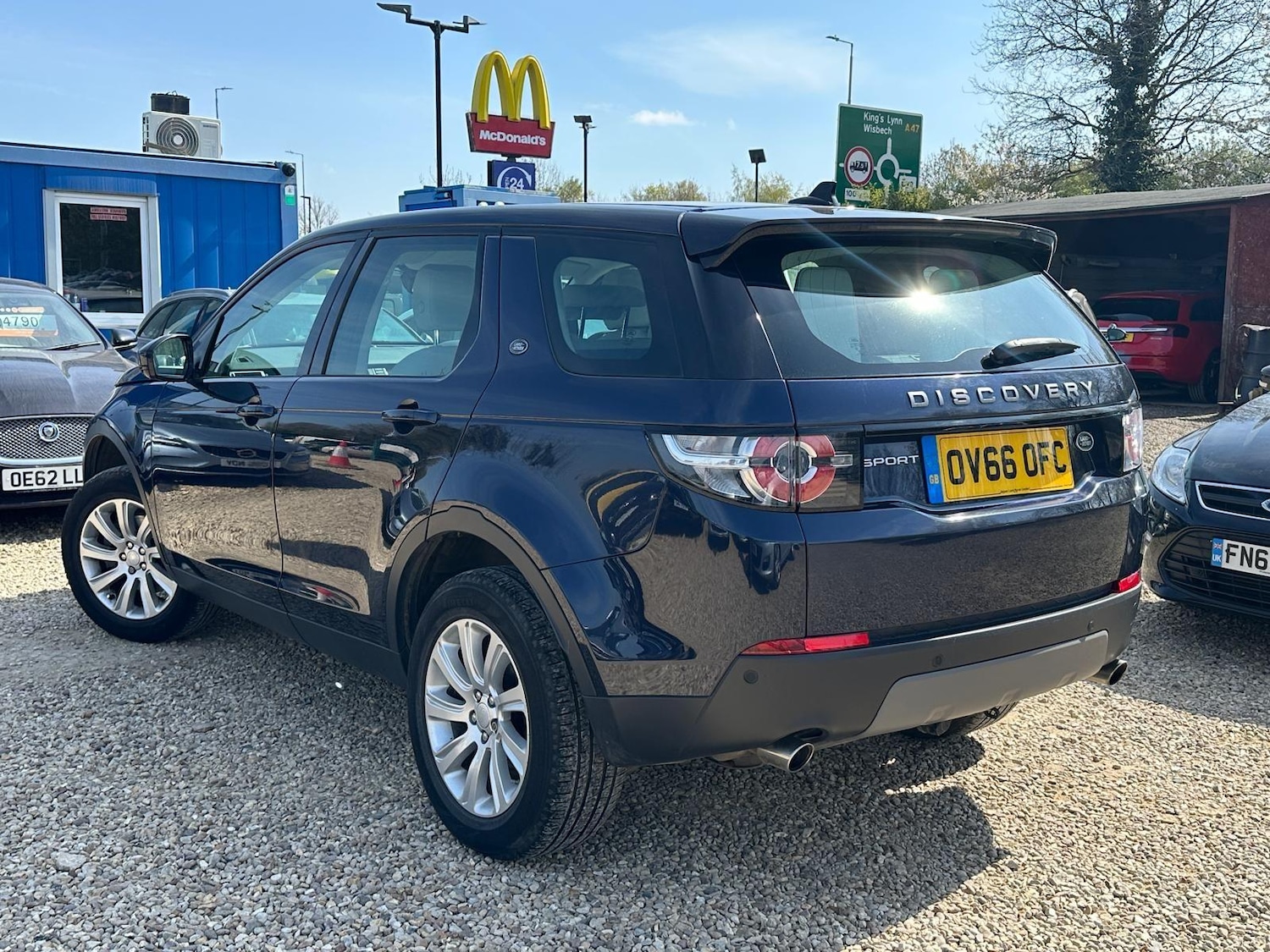Vehicle 4