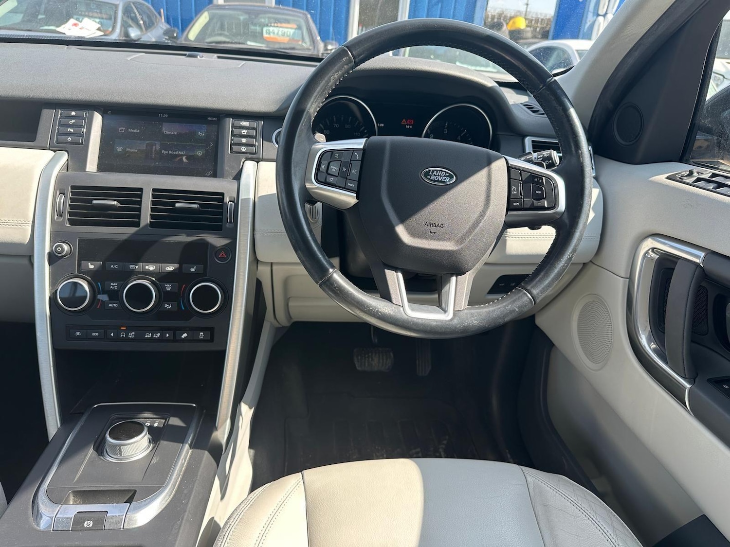 Vehicle 9