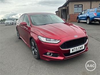 Used Ford Mondeo 2015 for sale - 79576191: Photo