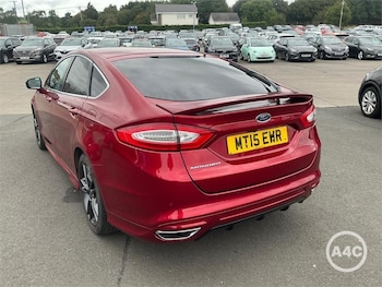 Used Ford Mondeo 2015 for sale - 79576191: Photo