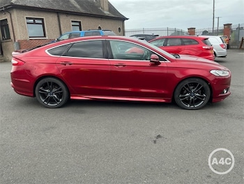 Used Ford Mondeo 2015 for sale - 79576191: Photo