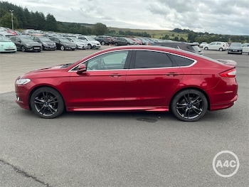 Used Ford Mondeo 2015 for sale - 79576191: Photo
