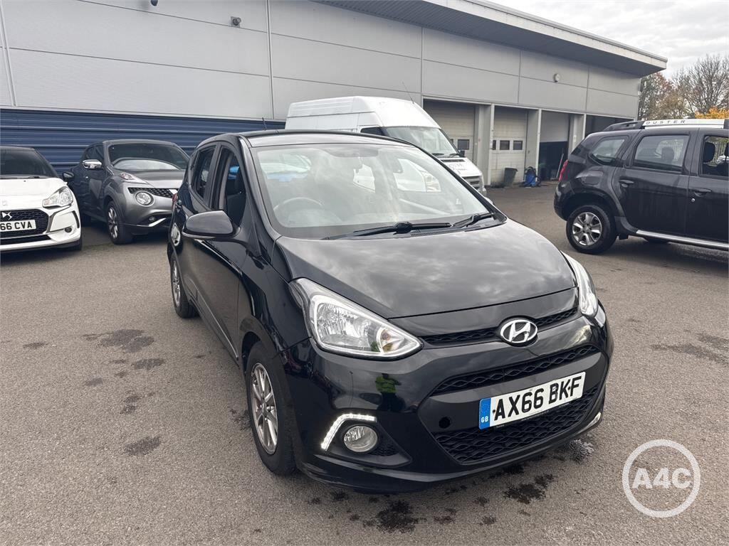 Used Hyundai i10 2016 for sale - 76573451: Photo 1