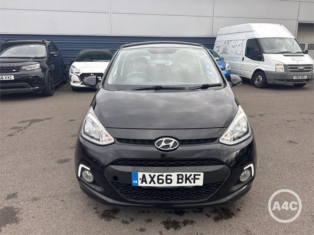 Used Hyundai i10 2016 for sale - 76573451: Photo 10
