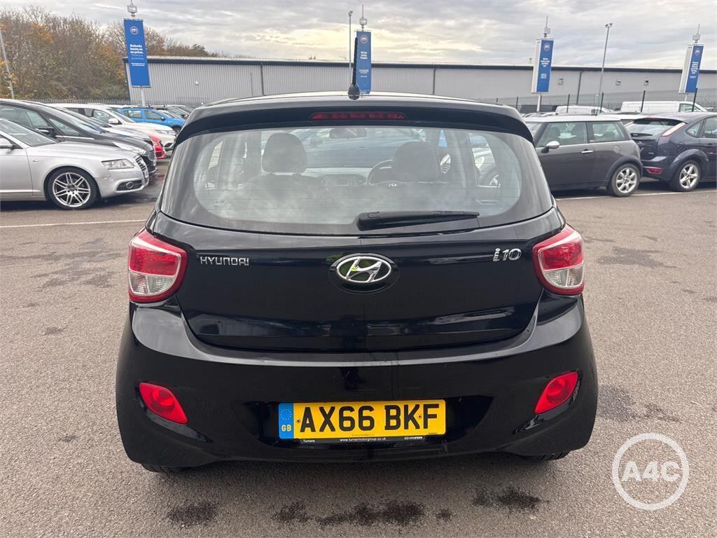 Used Hyundai i10 2016 for sale - 76573451: Photo 12
