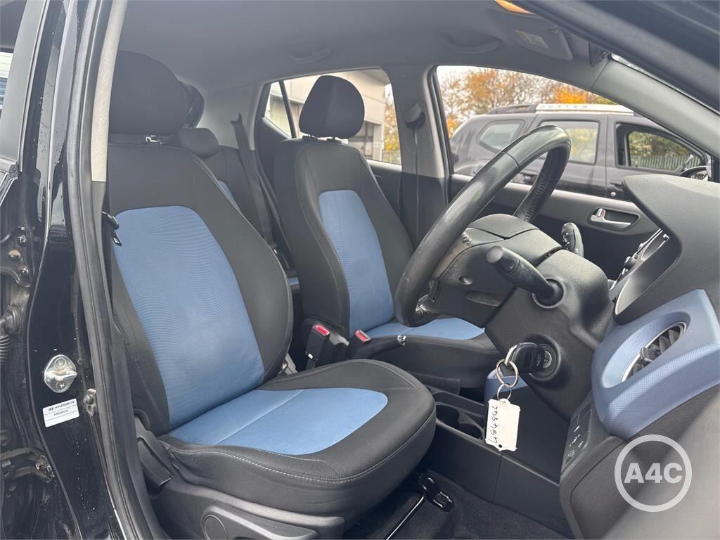 Used Hyundai i10 2016 for sale - 76573451: Photo 5