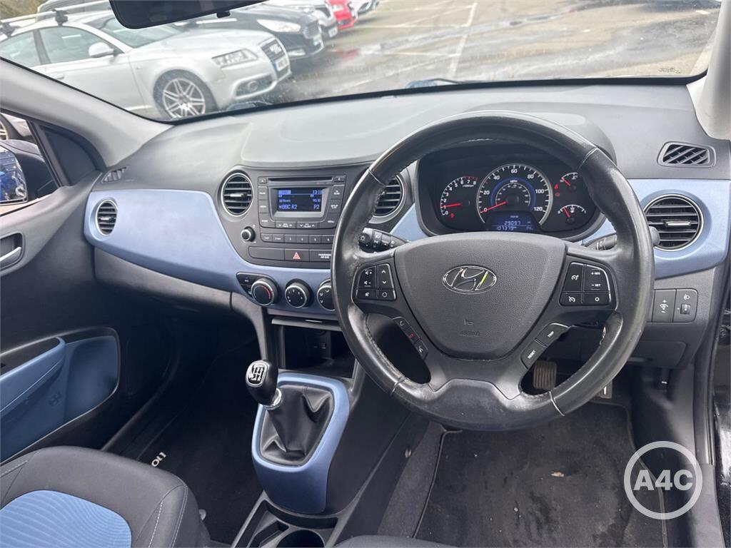 Used Hyundai i10 2016 for sale - 76573451: Photo 6
