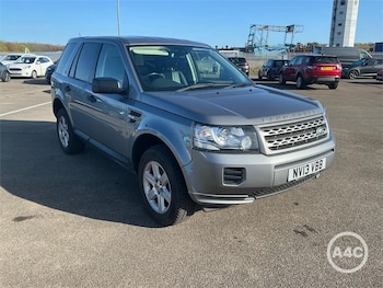 Used Land Rover Freelander 2013 for sale - 78245446: Photo