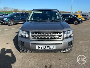 Used Land Rover Freelander 2013 for sale - 78245446: Photo