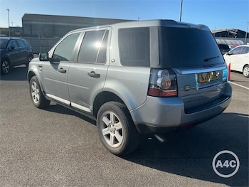 Used Land Rover Freelander 2013 for sale - 78245446: Photo
