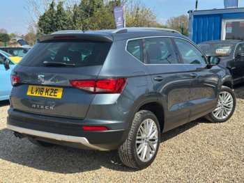 Used SEAT Ateca 2018 for sale - 74349712: Photo