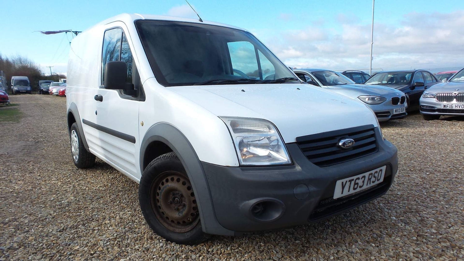 Used Ford Transit Connect 2013 for sale - 76991820: Photo 1