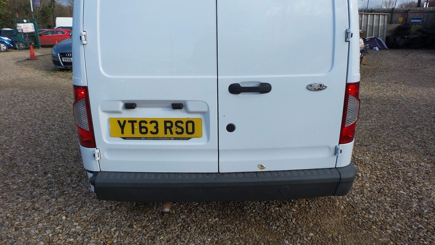 Used Ford Transit Connect 2013 for sale - 76991820: Photo 13