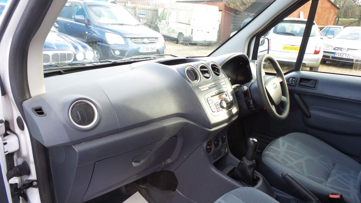Used Ford Transit Connect 2013 for sale - 76991820: Photo 17