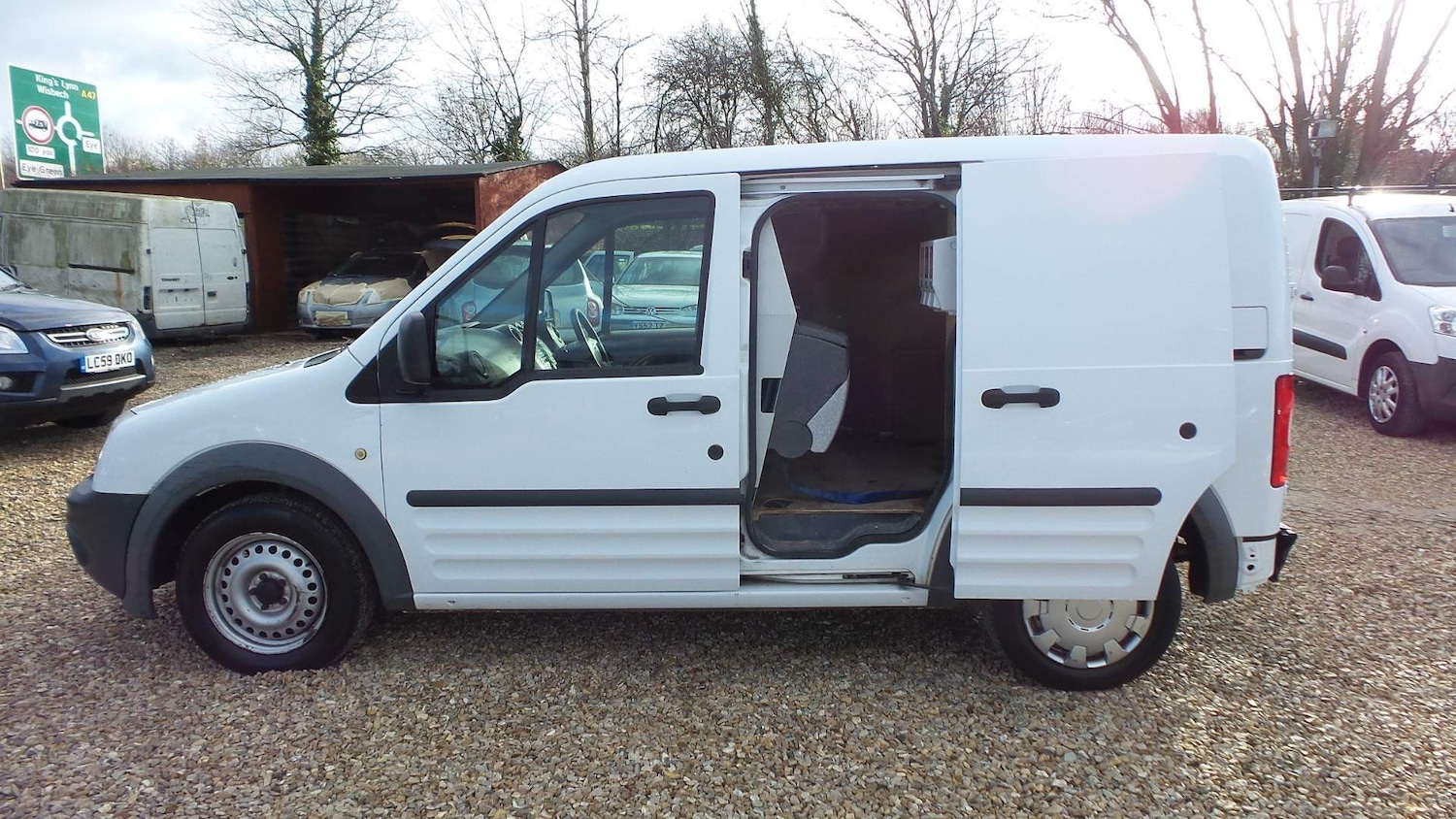 Used Ford Transit Connect 2013 for sale - 76991820: Photo 18
