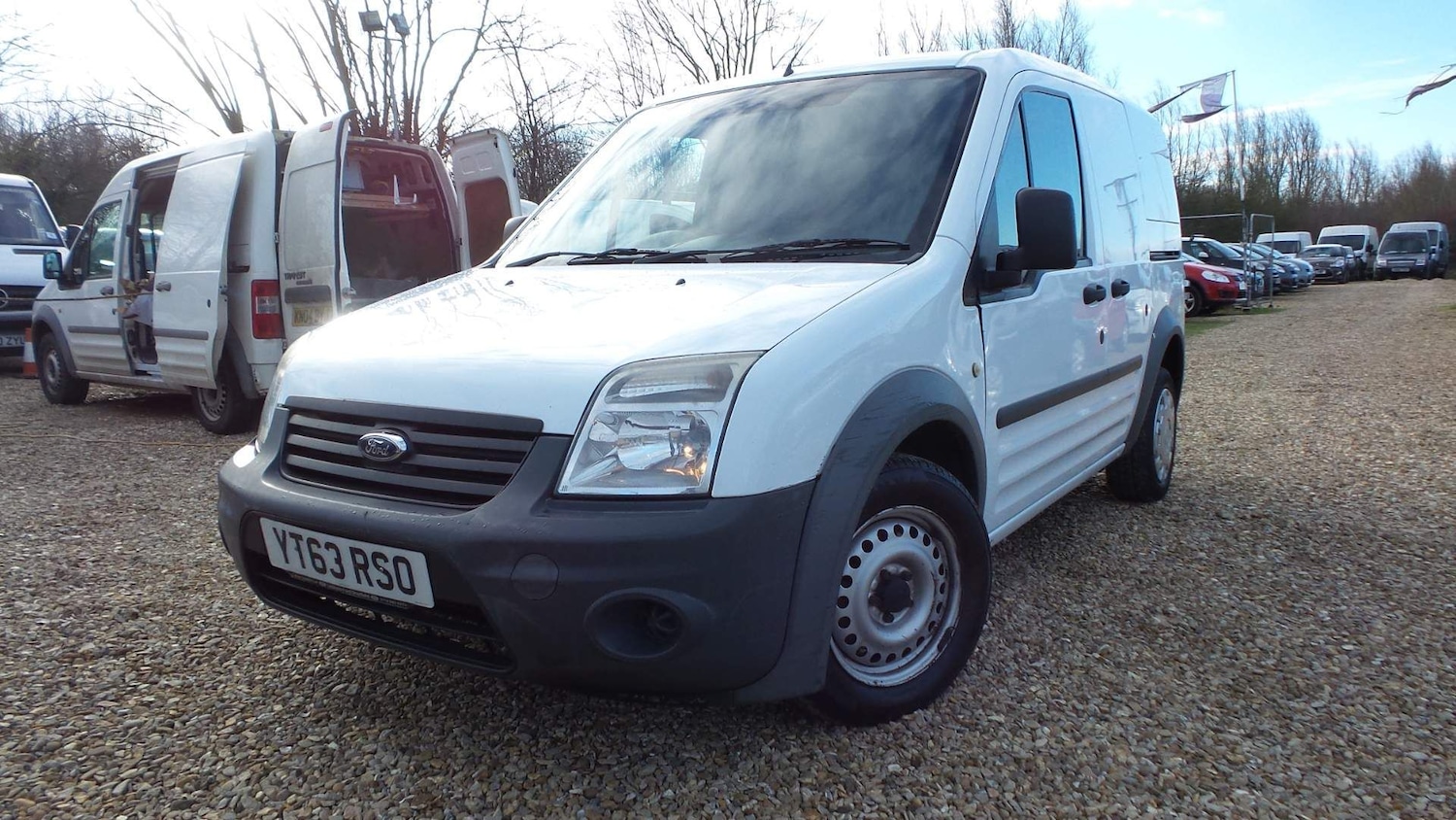 Used Ford Transit Connect 2013 for sale - 76991820: Photo 2