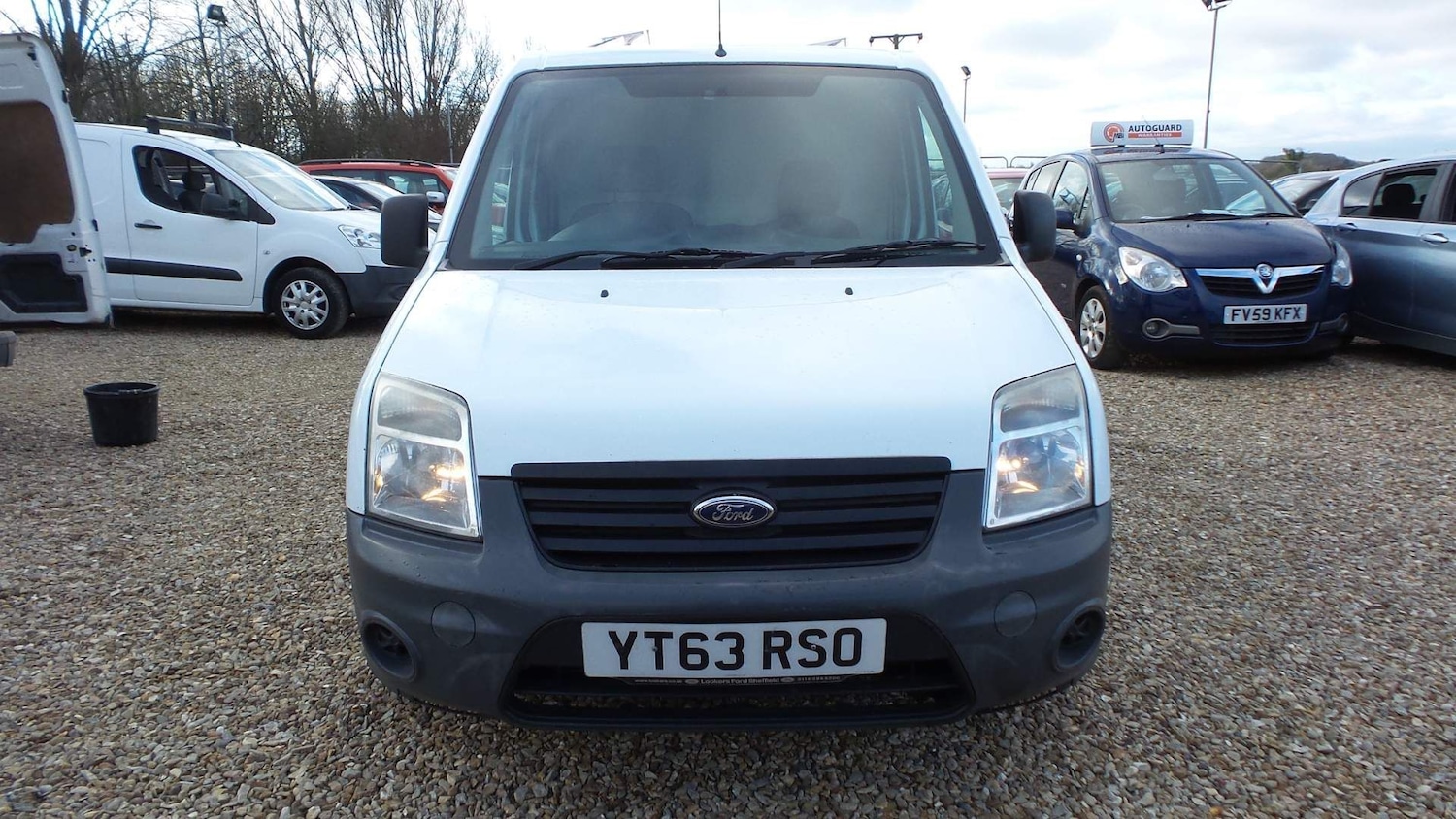 Used Ford Transit Connect 2013 for sale - 76991820: Photo 22