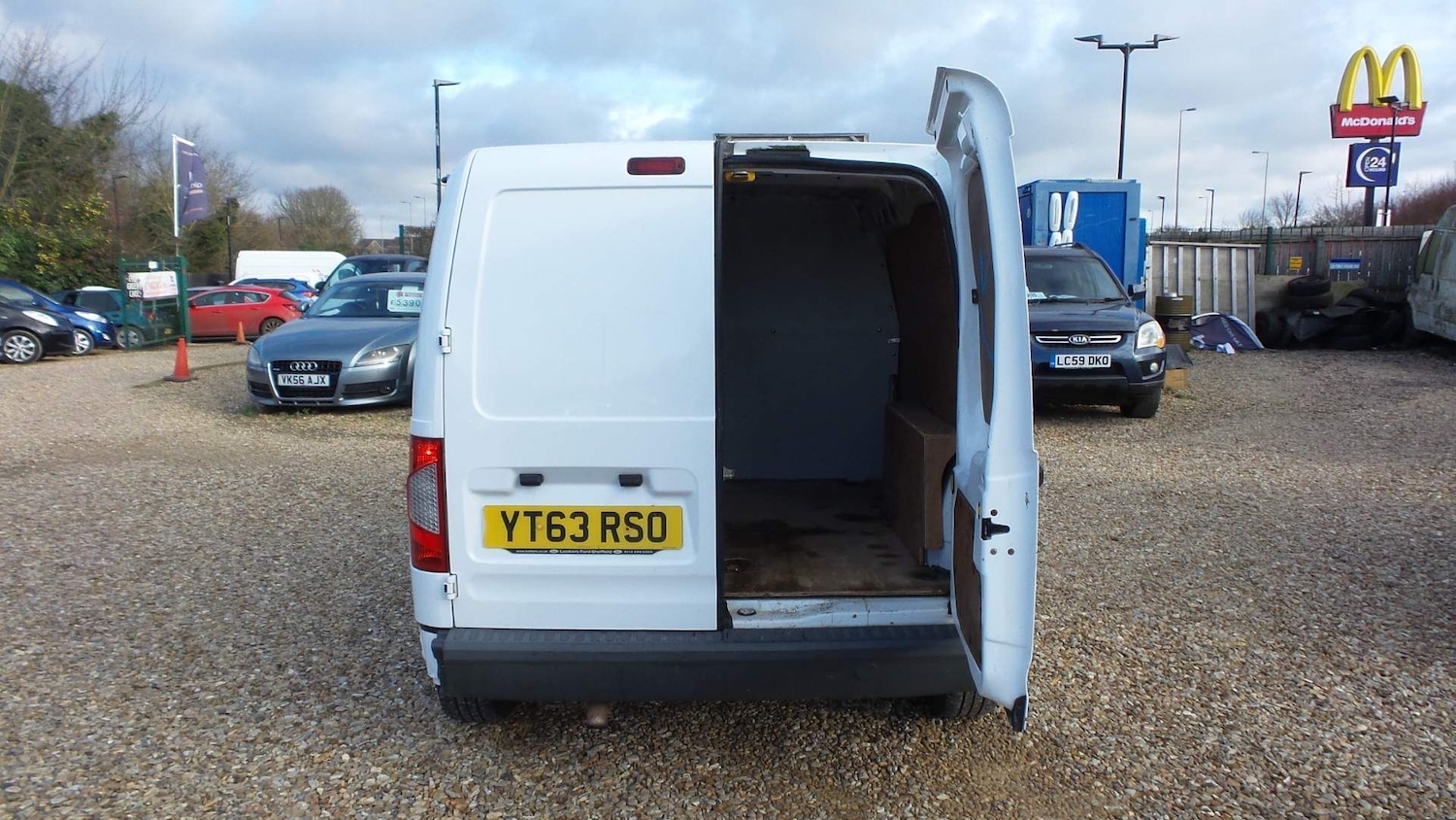 Used Ford Transit Connect 2013 for sale - 76991820: Photo 23
