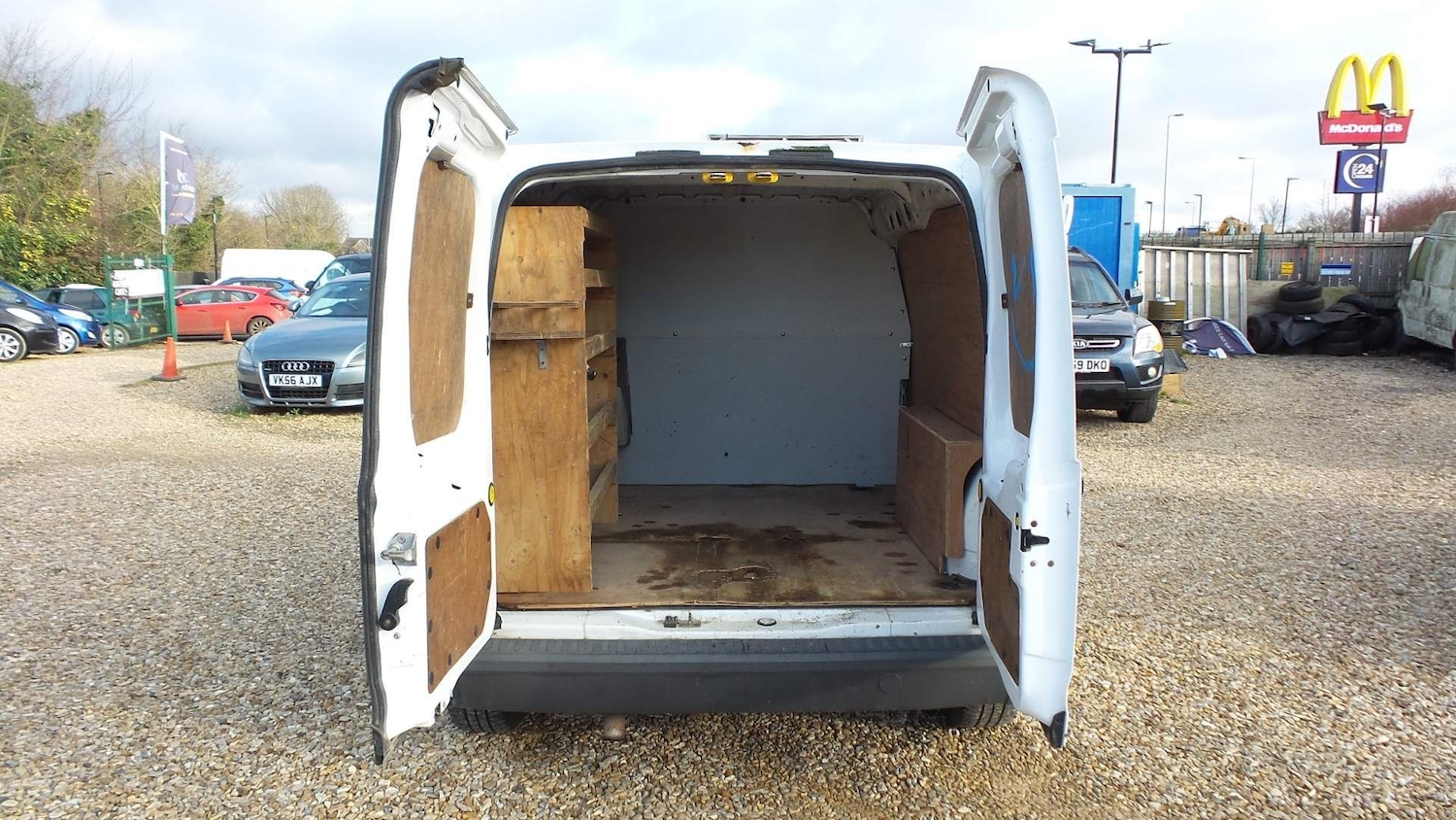 Used Ford Transit Connect 2013 for sale - 76991820: Photo 24