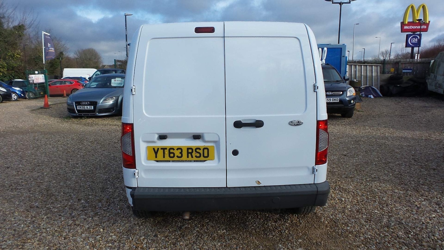 Used Ford Transit Connect 2013 for sale - 76991820: Photo 28