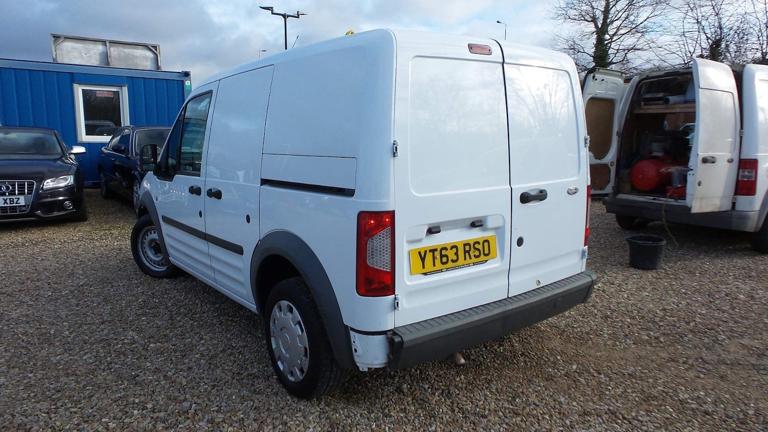 Used Ford Transit Connect 2013 for sale - 76991820: Photo 4