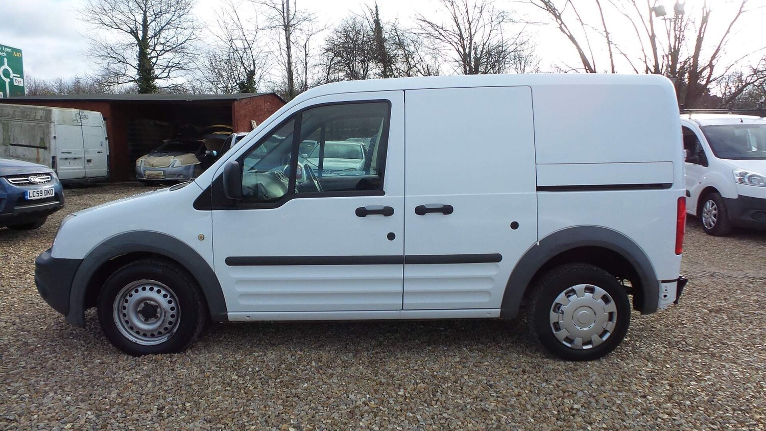 Used Ford Transit Connect 2013 for sale - 76991820: Photo 6
