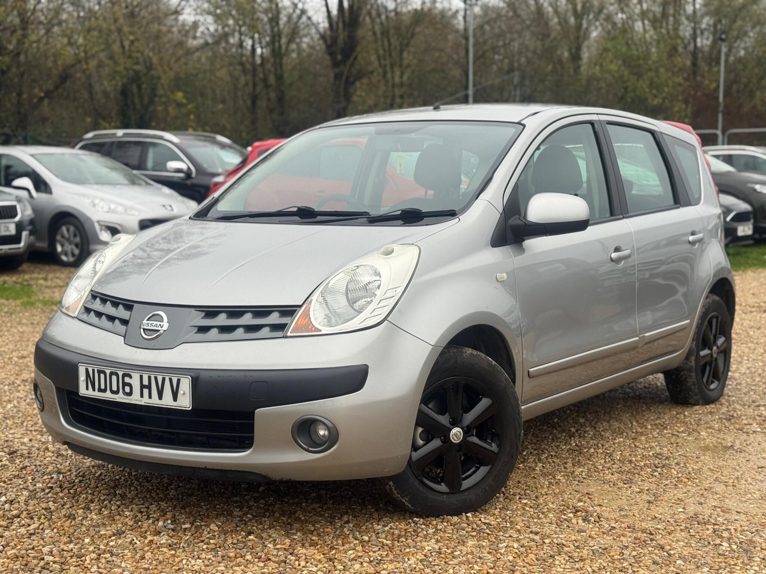 Used Nissan Note 2006 for sale - 77723290: Photo 2