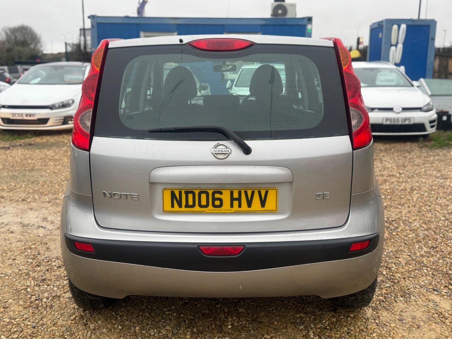 Used Nissan Note 2006 for sale - 77723290: Photo 20