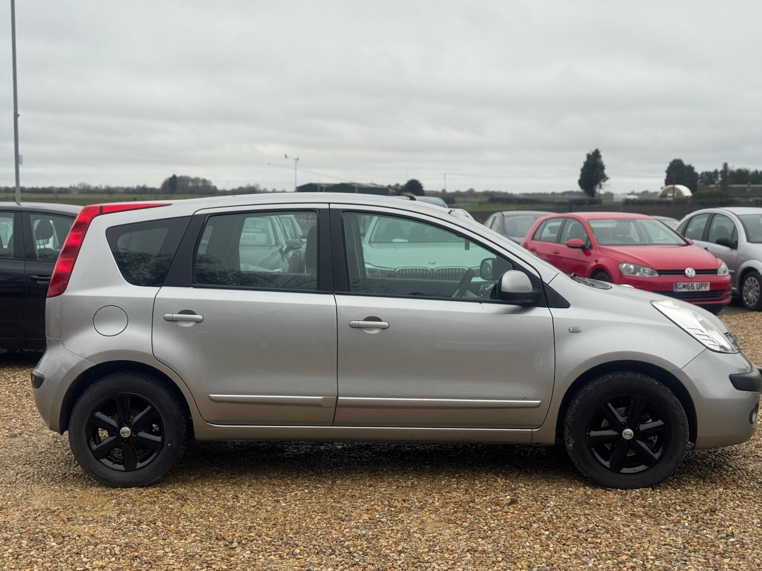 Used Nissan Note 2006 for sale - 77723290: Photo 5