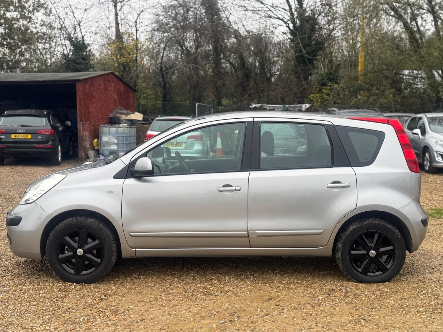 Used Nissan Note 2006 for sale - 77723290: Photo 6
