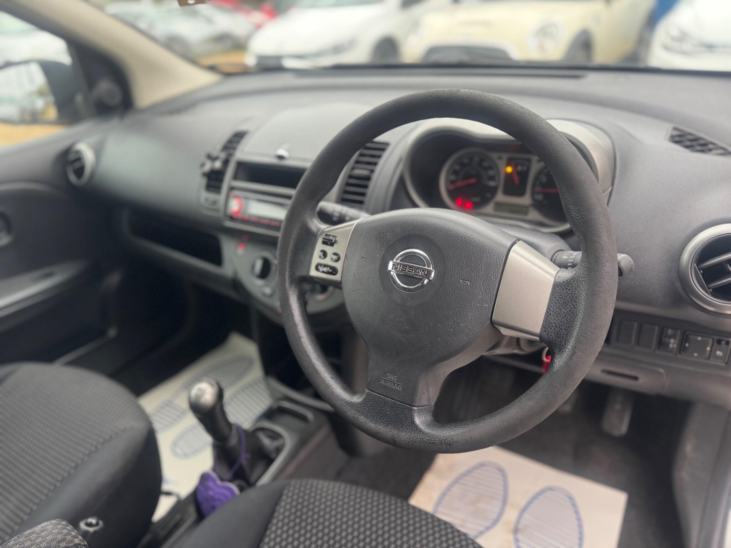 Used Nissan Note 2006 for sale - 77723290: Photo 8