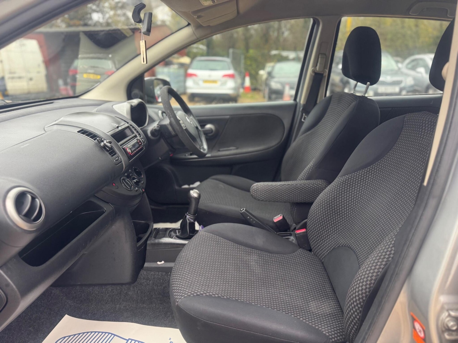 Used Nissan Note 2006 for sale - 77723290: Photo 9