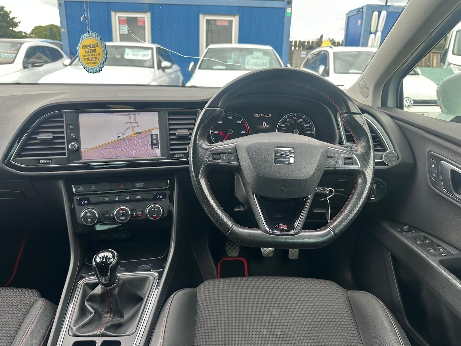 Vehicle 12