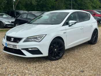 Used SEAT Leon 2017 for sale - 75377502: Photo