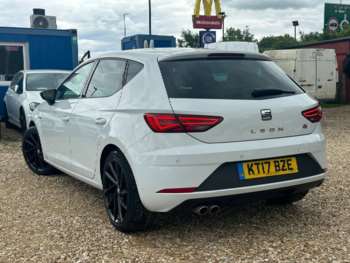 Used SEAT Leon 2017 for sale - 75377502: Photo