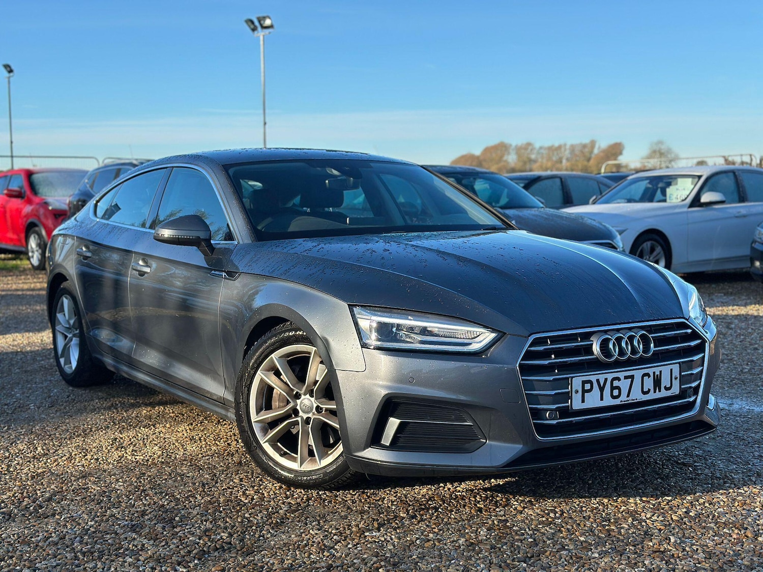Used Audi A5 2017 for sale - 76645207: Photo 1