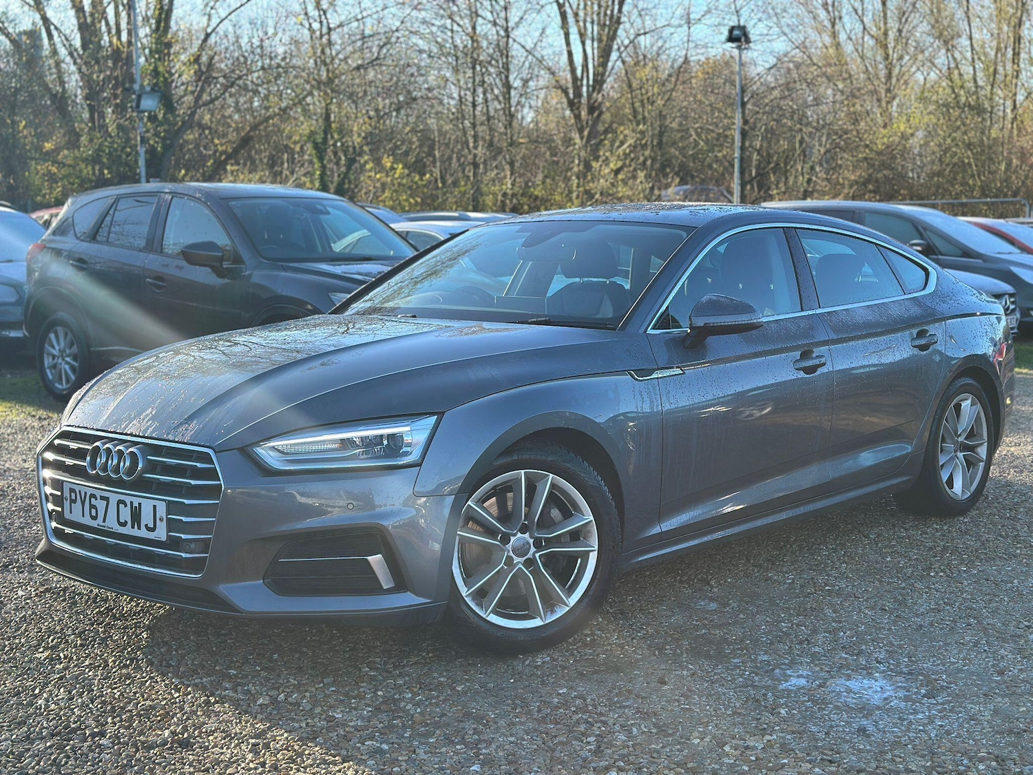 Used Audi A5 2017 for sale - 76645207: Photo 2