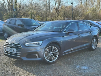 Used Audi A5 2017 for sale - 76645207: Photo
