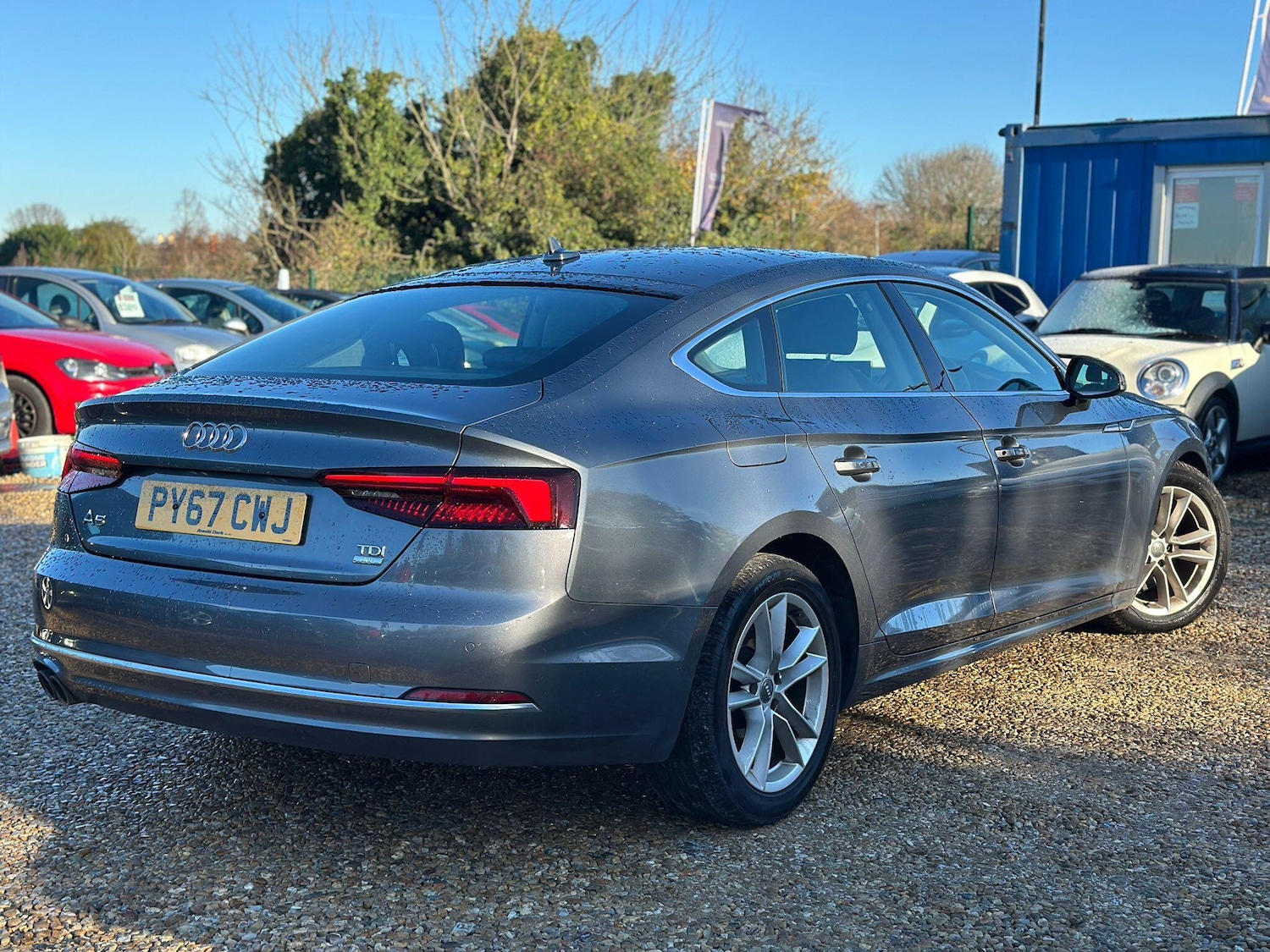 Used Audi A5 2017 for sale - 76645207: Photo 3