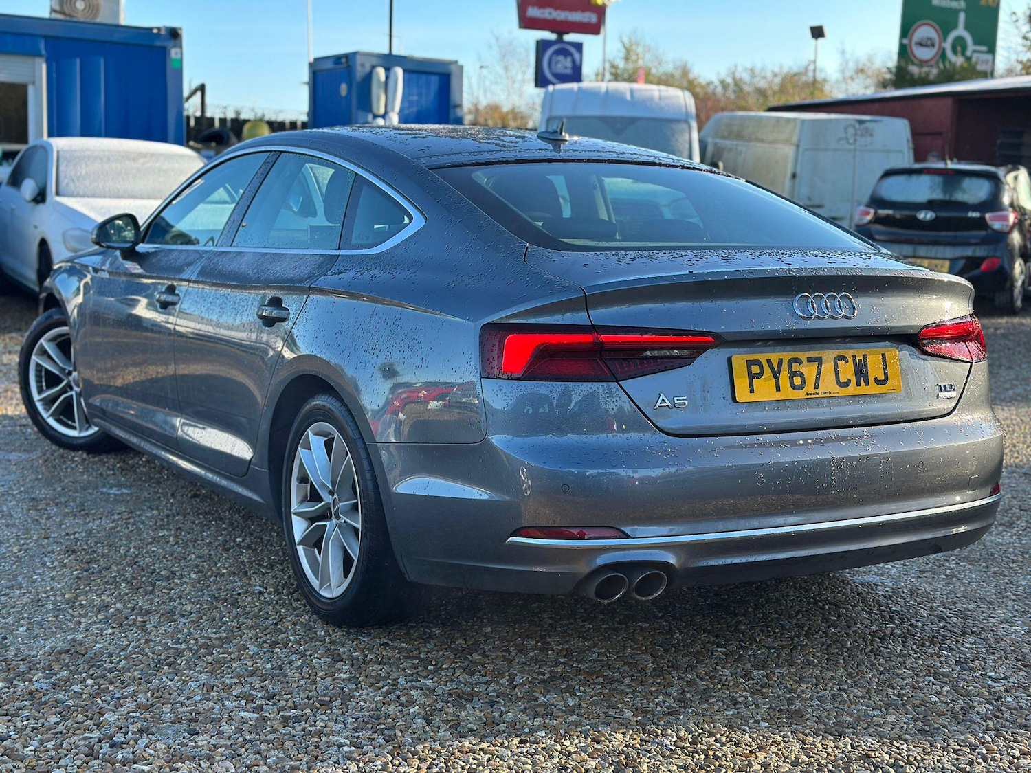 Used Audi A5 2017 for sale - 76645207: Photo 4
