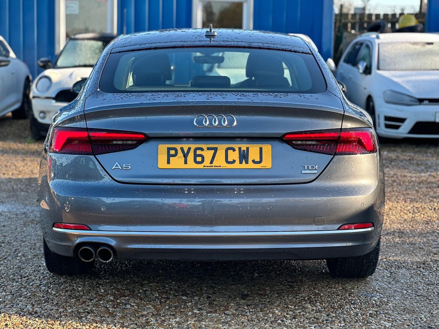 Used Audi A5 2017 for sale - 76645207: Photo 43