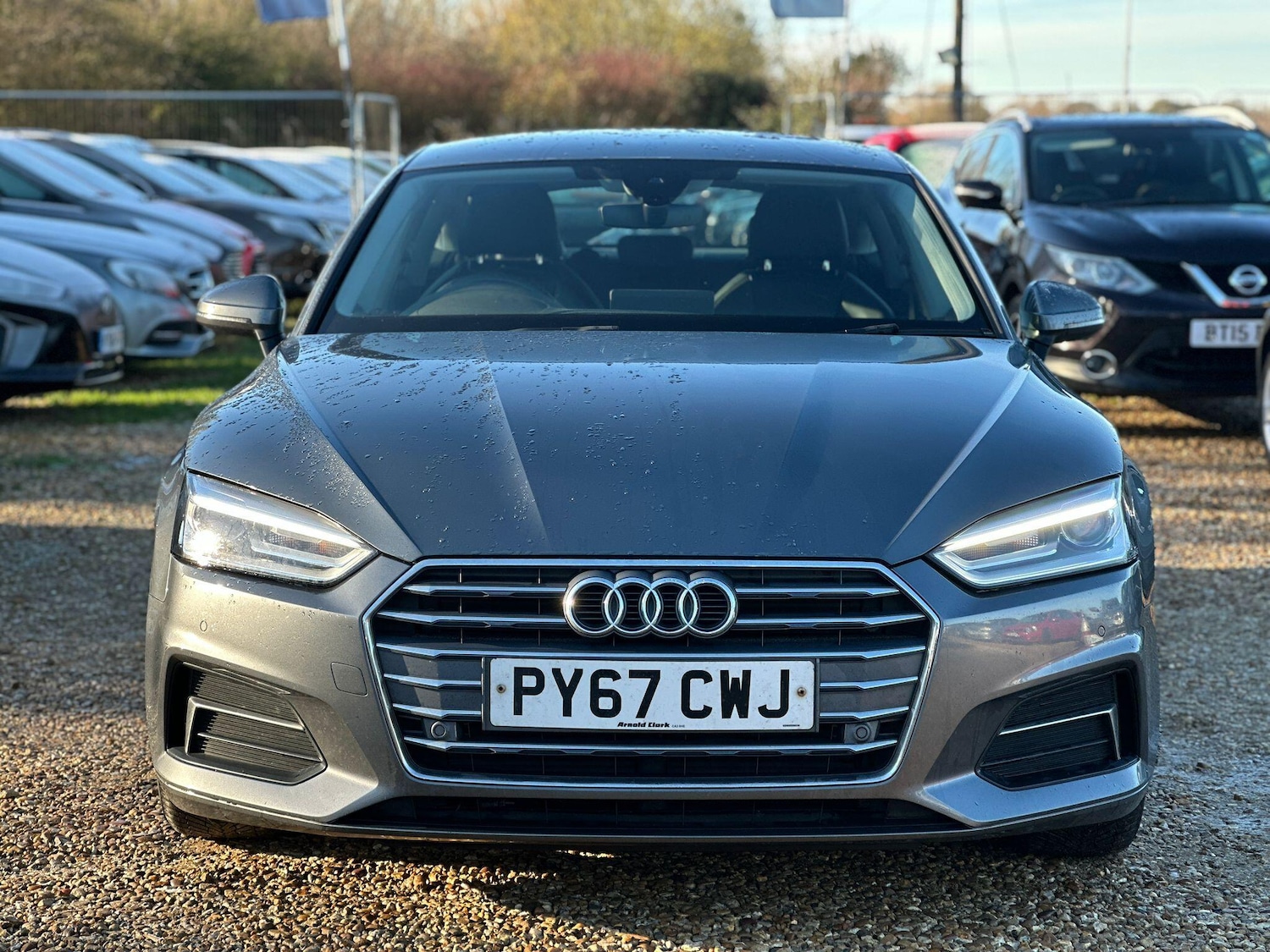 Used Audi A5 2017 for sale - 76645207: Photo 47