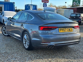 Used Audi A5 2017 for sale - 76645207: Photo