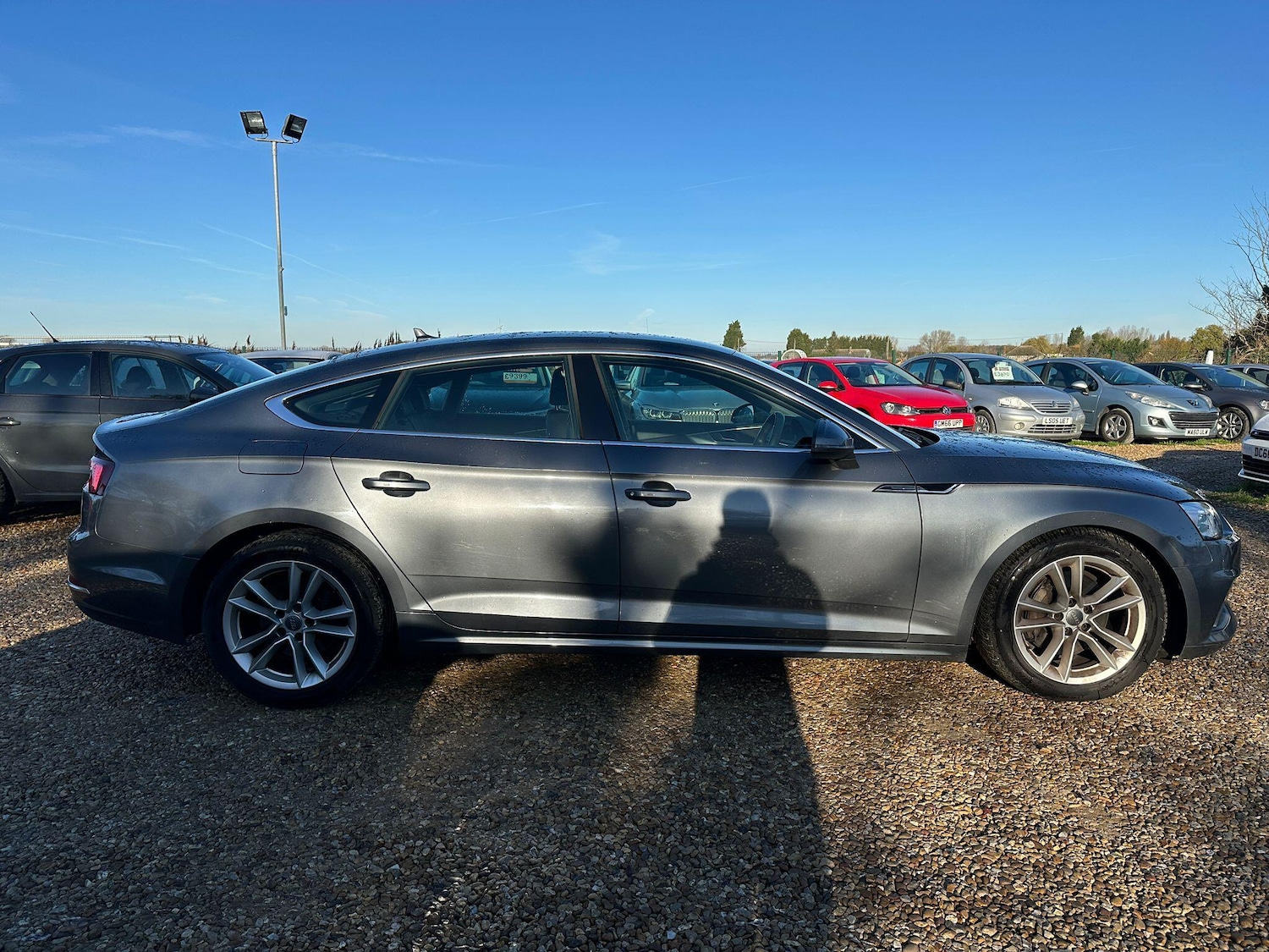 Used Audi A5 2017 for sale - 76645207: Photo 5