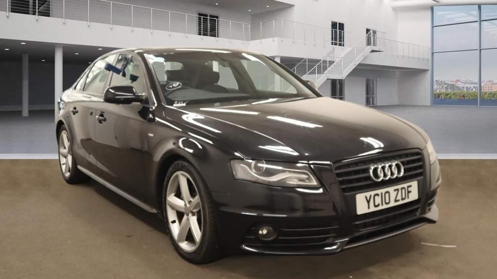 Used Audi A4 2010 for sale - 76259663: Photo 1